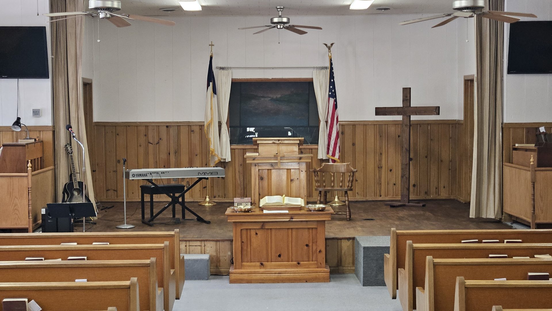 Henry Colcord Who We Are - First Baptist Church Colcord